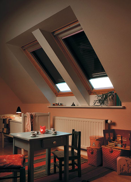 velux panjurlar