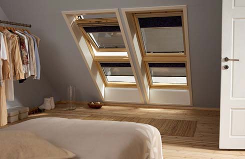 velux siesta stor